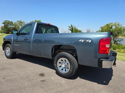 2012 Chevrolet Silverado 1500 1OWNER 4X4 8FT-BED POWER W/L/C RUNS&DRIVES GREAT!!   - Photo 70 - Woodward, OK 73801