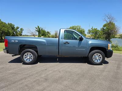 2012 Chevrolet Silverado 1500 1OWNER 4X4 8FT-BED POWER W/L/C RUNS&DRIVES GREAT!!   - Photo 66 - Woodward, OK 73801