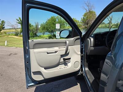 2012 Chevrolet Silverado 1500 1OWNER 4X4 8FT-BED POWER W/L/C RUNS&DRIVES GREAT!!   - Photo 43 - Woodward, OK 73801