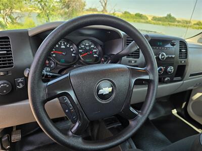 2012 Chevrolet Silverado 1500 1OWNER 4X4 8FT-BED POWER W/L/C RUNS&DRIVES GREAT!!   - Photo 25 - Woodward, OK 73801