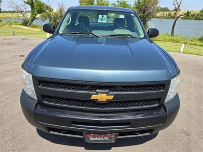 2012 Chevrolet Silverado 1500 1OWNER 4X4 8FT-BED POWER W/L/C RUNS&DRIVES GREAT!!   - Photo 9 - Woodward, OK 73801