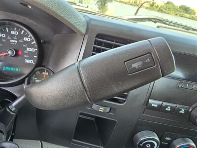 2012 Chevrolet Silverado 1500 1OWNER 4X4 8FT-BED POWER W/L/C RUNS&DRIVES GREAT!!   - Photo 28 - Woodward, OK 73801