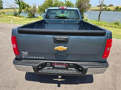 2012 Chevrolet Silverado 1500 1OWNER 4X4 8FT-BED POWER W/L/C RUNS&DRIVES GREAT!!   - Photo 10 - Woodward, OK 73801