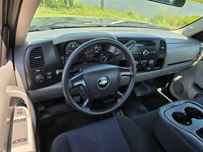 2012 Chevrolet Silverado 1500 1OWNER 4X4 8FT-BED POWER W/L/C RUNS&DRIVES GREAT!!   - Photo 19 - Woodward, OK 73801