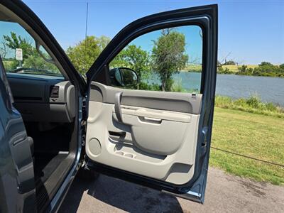 2012 Chevrolet Silverado 1500 1OWNER 4X4 8FT-BED POWER W/L/C RUNS&DRIVES GREAT!!   - Photo 44 - Woodward, OK 73801