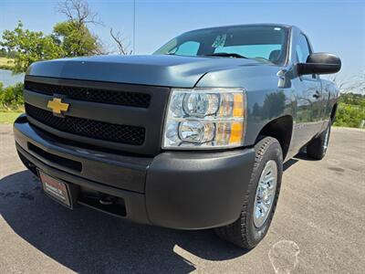 2012 Chevrolet Silverado 1500 1OWNER 4X4 8FT-BED POWER W/L/C RUNS&DRIVES GREAT!!   - Photo 8 - Woodward, OK 73801