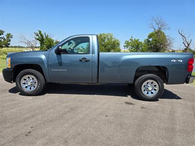 2012 Chevrolet Silverado 1500 1OWNER 4X4 8FT-BED POWER W/L/C RUNS&DRIVES GREAT!!   - Photo 67 - Woodward, OK 73801