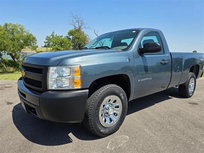 2012 Chevrolet Silverado 1500 1OWNER 4X4 8FT-BED POWER W/L/C RUNS&DRIVES GREAT!!   - Photo 65 - Woodward, OK 73801