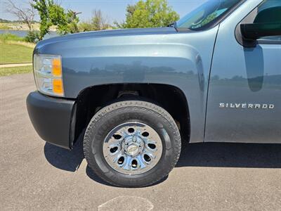 2012 Chevrolet Silverado 1500 1OWNER 4X4 8FT-BED POWER W/L/C RUNS&DRIVES GREAT!!   - Photo 60 - Woodward, OK 73801