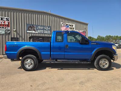 2016 Ford F-250 4x4 6.2L RUNS&DRIVES GREAT A/C COLD TOW PKG - Photo 64 - Woodward, OK 73801