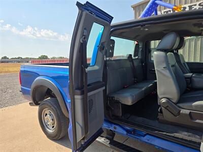 2016 Ford F-250 4x4 6.2L RUNS&DRIVES GREAT A/C COLD TOW PKG - Photo 42 - Woodward, OK 73801