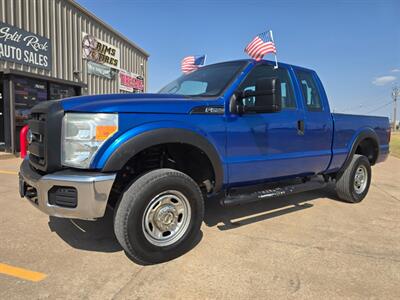 2016 Ford F-250 4x4 6.2L RUNS&DRIVES GREAT A/C COLD TOW PKG - Photo 63 - Woodward, OK 73801