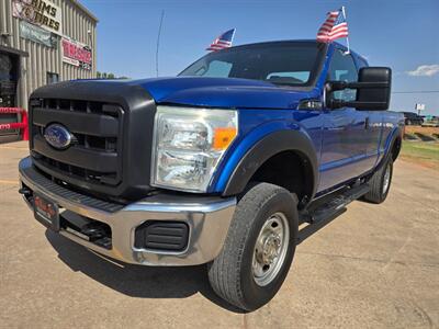 2016 Ford F-250 4x4 6.2L RUNS&DRIVES GREAT A/C COLD TOW PKG - Photo 61 - Woodward, OK 73801