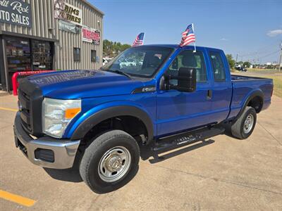 2016 Ford F-250 4x4 6.2L RUNS&DRIVES GREAT A/C COLD TOW PKG - Photo 2 - Woodward, OK 73801
