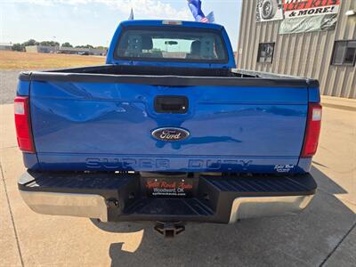 2016 Ford F-250 4x4 6.2L RUNS&DRIVES GREAT A/C COLD TOW PKG - Photo 8 - Woodward, OK 73801