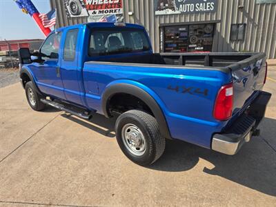 2016 Ford F-250 4x4 6.2L RUNS&DRIVES GREAT A/C COLD TOW PKG - Photo 6 - Woodward, OK 73801