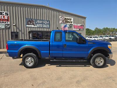 2016 Ford F-250 4x4 6.2L RUNS&DRIVES GREAT A/C COLD TOW PKG - Photo 3 - Woodward, OK 73801