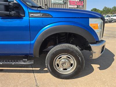 2016 Ford F-250 4x4 6.2L RUNS&DRIVES GREAT A/C COLD TOW PKG - Photo 57 - Woodward, OK 73801