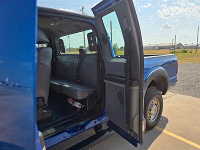 2016 Ford F-250 4x4 6.2L RUNS&DRIVES GREAT A/C COLD TOW PKG - Photo 41 - Woodward, OK 73801