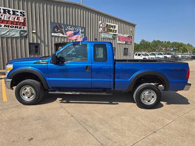 2016 Ford F-250 4x4 6.2L RUNS&DRIVES GREAT A/C COLD TOW PKG - Photo 4 - Woodward, OK 73801