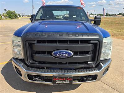 2016 Ford F-250 4x4 6.2L RUNS&DRIVES GREAT A/C COLD TOW PKG - Photo 7 - Woodward, OK 73801
