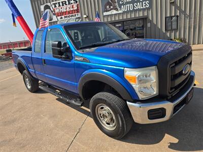2016 Ford F-250 4x4 6.2L RUNS&DRIVES GREAT A/C COLD TOW PKG - Photo 1 - Woodward, OK 73801