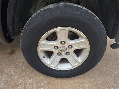 2008 Dodge Ram 1500 1OWNER SXT 4X4 5.7L HEMI RUNS&DRIVES GREAT A/C - Photo 48 - Woodward, OK 73801