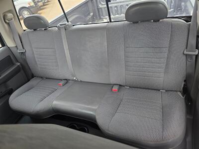 2008 Dodge Ram 1500 1OWNER SXT 4X4 5.7L HEMI RUNS&DRIVES GREAT A/C - Photo 38 - Woodward, OK 73801