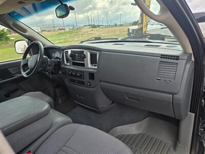2008 Dodge Ram 1500 1OWNER SXT 4X4 5.7L HEMI RUNS&DRIVES GREAT A/C - Photo 32 - Woodward, OK 73801