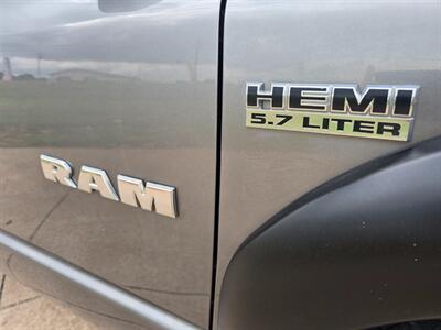 2008 Dodge Ram 1500 1OWNER SXT 4X4 5.7L HEMI RUNS&DRIVES GREAT A/C - Photo 10 - Woodward, OK 73801