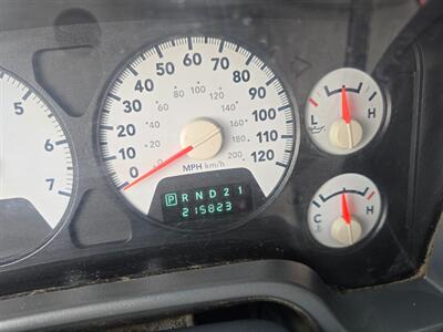 2008 Dodge Ram 1500 1OWNER SXT 4X4 5.7L HEMI RUNS&DRIVES GREAT A/C - Photo 29 - Woodward, OK 73801