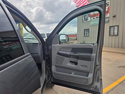 2008 Dodge Ram 1500 1OWNER SXT 4X4 5.7L HEMI RUNS&DRIVES GREAT A/C - Photo 42 - Woodward, OK 73801