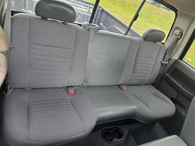 2008 Dodge Ram 1500 1OWNER SXT 4X4 5.7L HEMI RUNS&DRIVES GREAT A/C - Photo 18 - Woodward, OK 73801