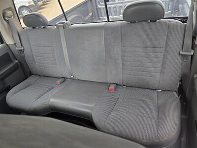 2008 Dodge Ram 1500 1OWNER SXT 4X4 5.7L HEMI RUNS&DRIVES GREAT A/C - Photo 19 - Woodward, OK 73801