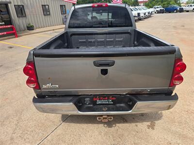 2008 Dodge Ram 1500 1OWNER SXT 4X4 5.7L HEMI RUNS&DRIVES GREAT A/C - Photo 7 - Woodward, OK 73801