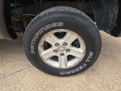 2008 Dodge Ram 1500 1OWNER SXT 4X4 5.7L HEMI RUNS&DRIVES GREAT A/C - Photo 49 - Woodward, OK 73801