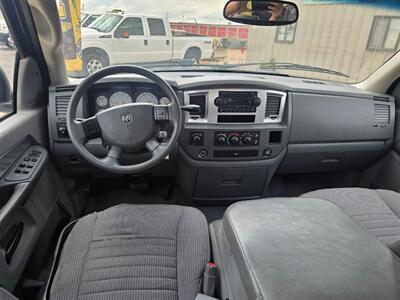2008 Dodge Ram 1500 1OWNER SXT 4X4 5.7L HEMI RUNS&DRIVES GREAT A/C - Photo 31 - Woodward, OK 73801