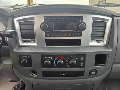 2008 Dodge Ram 1500 1OWNER SXT 4X4 5.7L HEMI RUNS&DRIVES GREAT A/C - Photo 21 - Woodward, OK 73801