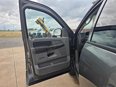 2008 Dodge Ram 1500 1OWNER SXT 4X4 5.7L HEMI RUNS&DRIVES GREAT A/C - Photo 41 - Woodward, OK 73801