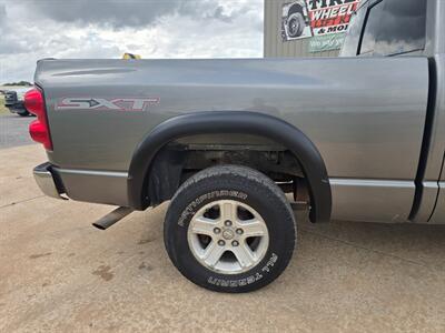 2008 Dodge Ram 1500 1OWNER SXT 4X4 5.7L HEMI RUNS&DRIVES GREAT A/C - Photo 54 - Woodward, OK 73801