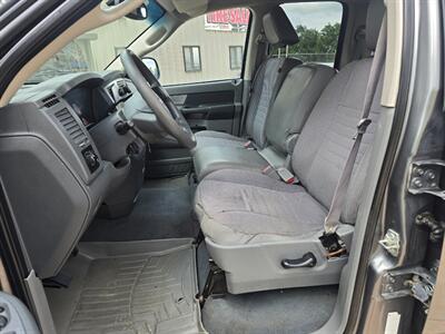 2008 Dodge Ram 1500 1OWNER SXT 4X4 5.7L HEMI RUNS&DRIVES GREAT A/C - Photo 33 - Woodward, OK 73801
