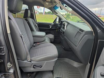 2008 Dodge Ram 1500 1OWNER SXT 4X4 5.7L HEMI RUNS&DRIVES GREAT A/C - Photo 17 - Woodward, OK 73801