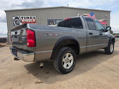 2008 Dodge Ram 1500 1OWNER SXT 4X4 5.7L HEMI RUNS&DRIVES GREAT A/C - Photo 62 - Woodward, OK 73801