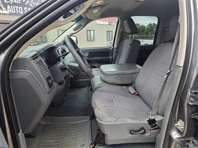 2008 Dodge Ram 1500 1OWNER SXT 4X4 5.7L HEMI RUNS&DRIVES GREAT A/C - Photo 16 - Woodward, OK 73801