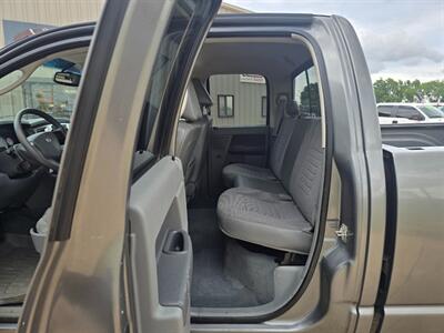 2008 Dodge Ram 1500 1OWNER SXT 4X4 5.7L HEMI RUNS&DRIVES GREAT A/C - Photo 36 - Woodward, OK 73801