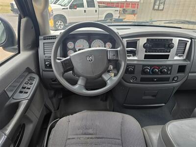 2008 Dodge Ram 1500 1OWNER SXT 4X4 5.7L HEMI RUNS&DRIVES GREAT A/C - Photo 20 - Woodward, OK 73801