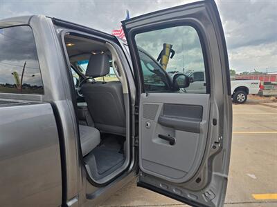 2008 Dodge Ram 1500 1OWNER SXT 4X4 5.7L HEMI RUNS&DRIVES GREAT A/C - Photo 44 - Woodward, OK 73801