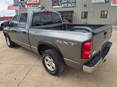 2008 Dodge Ram 1500 1OWNER SXT 4X4 5.7L HEMI RUNS&DRIVES GREAT A/C - Photo 6 - Woodward, OK 73801