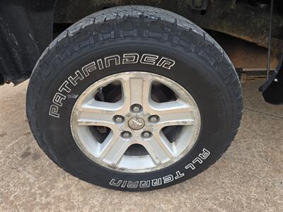2008 Dodge Ram 1500 1OWNER SXT 4X4 5.7L HEMI RUNS&DRIVES GREAT A/C - Photo 51 - Woodward, OK 73801