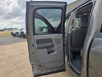 2008 Dodge Ram 1500 1OWNER SXT 4X4 5.7L HEMI RUNS&DRIVES GREAT A/C - Photo 43 - Woodward, OK 73801